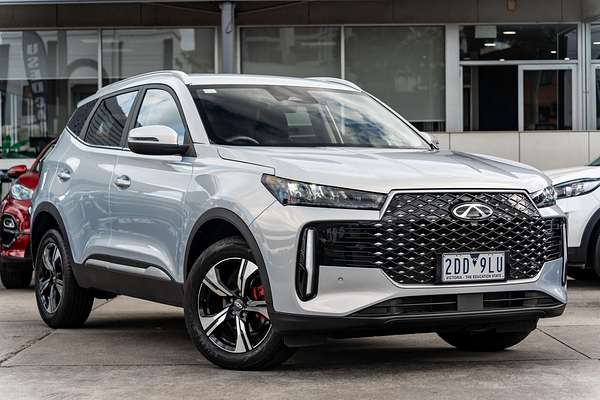 2025 Chery Tiggo 4 Urban