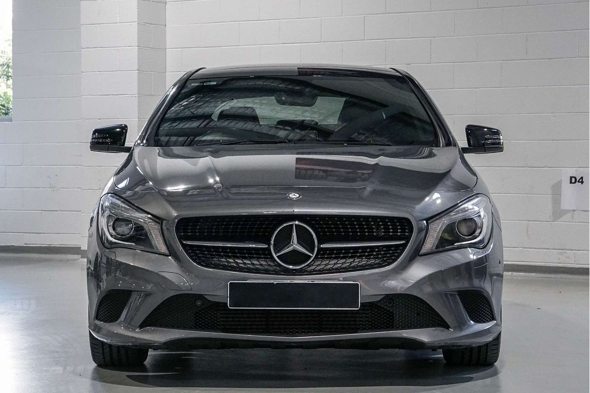 2015 Mercedes-Benz CLA-Class CLA200 C117