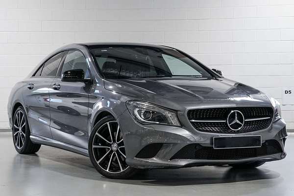 2015 Mercedes-Benz CLA-Class CLA200 C117