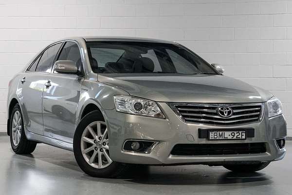 2009 Toyota Aurion Prodigy GSV40R