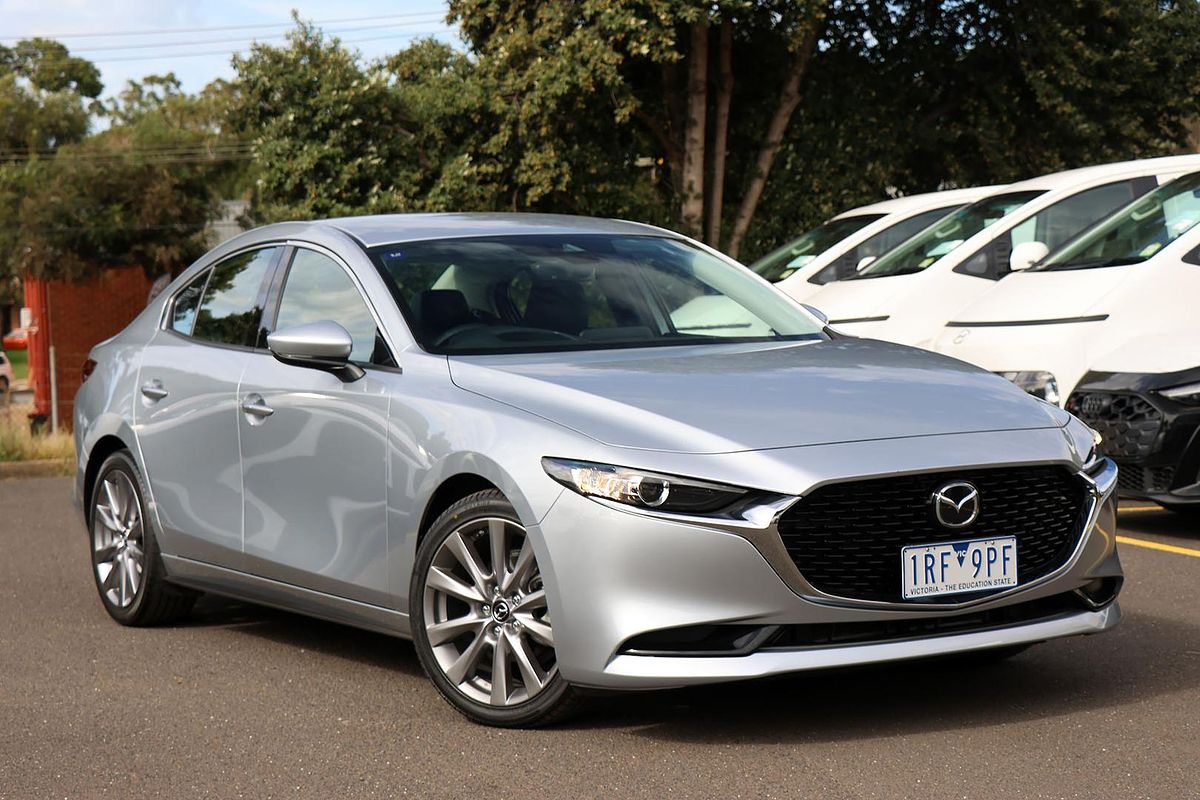 2019 Mazda 3 G20 Touring BP Series