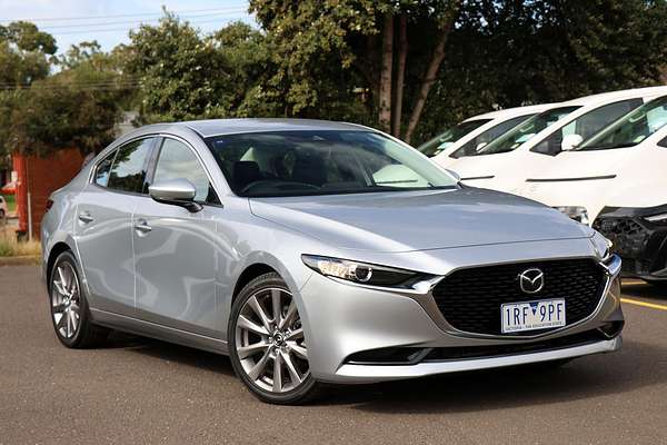 2019 Mazda 3 G20 Touring BP Series