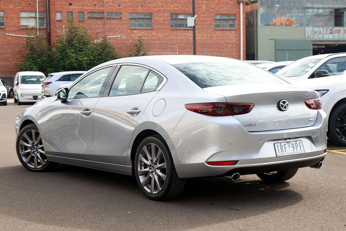 2019 Mazda 3 G20 Touring BP Series