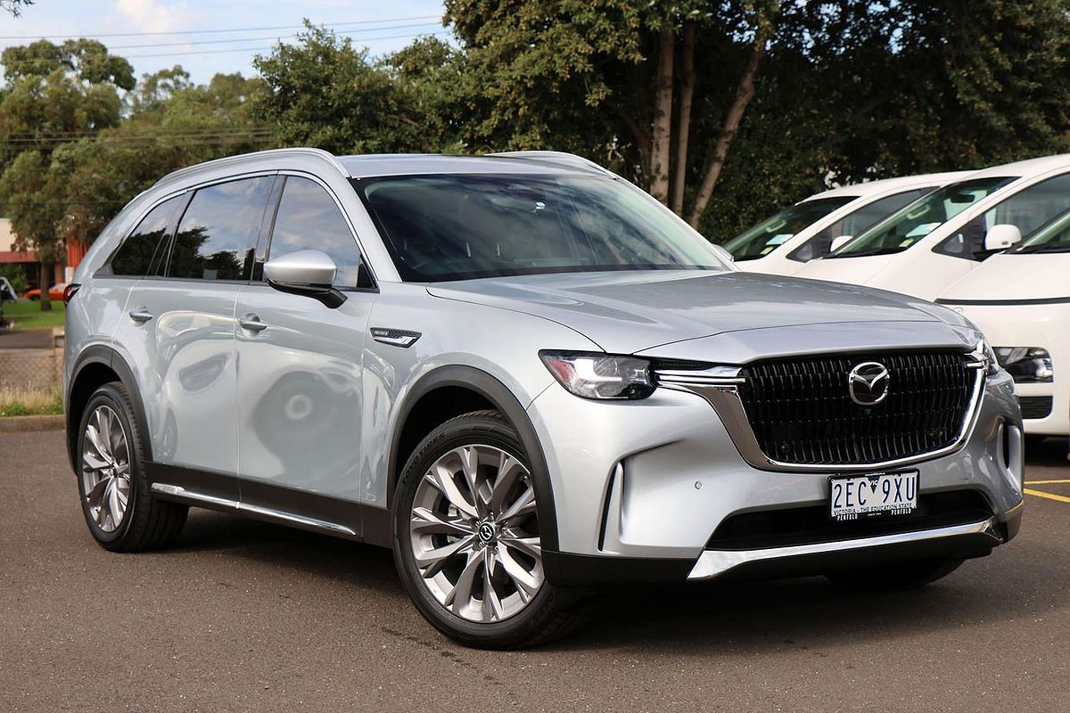 2023 Mazda CX-90 G50e GT KK