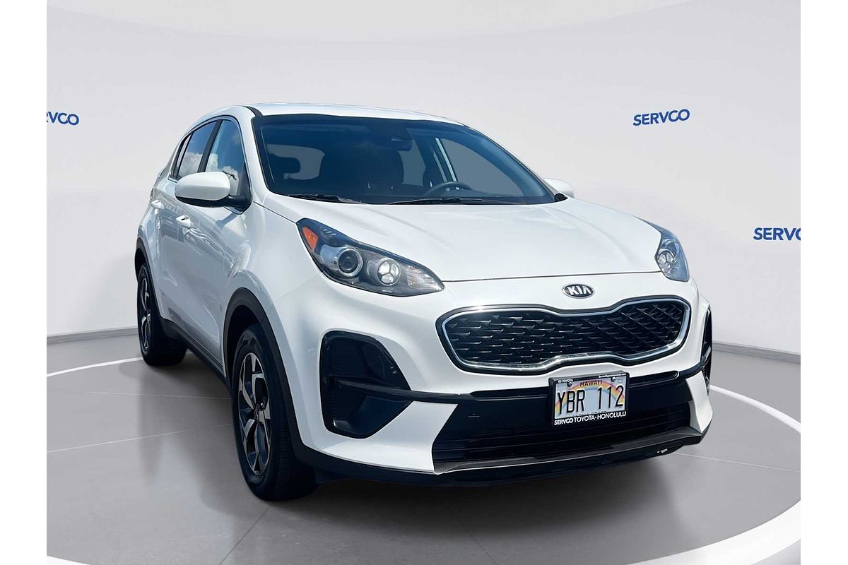 2021 Kia Sportage LX