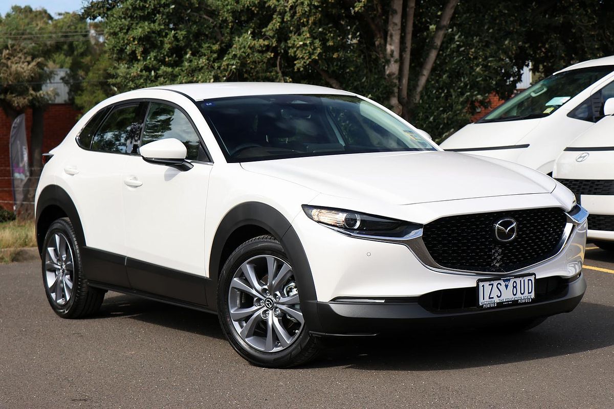 2024 Mazda CX-30 G20 Pure DM Series