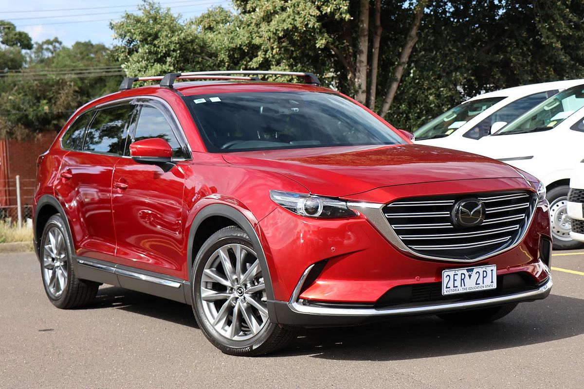2017 Mazda CX-9 Azami TC