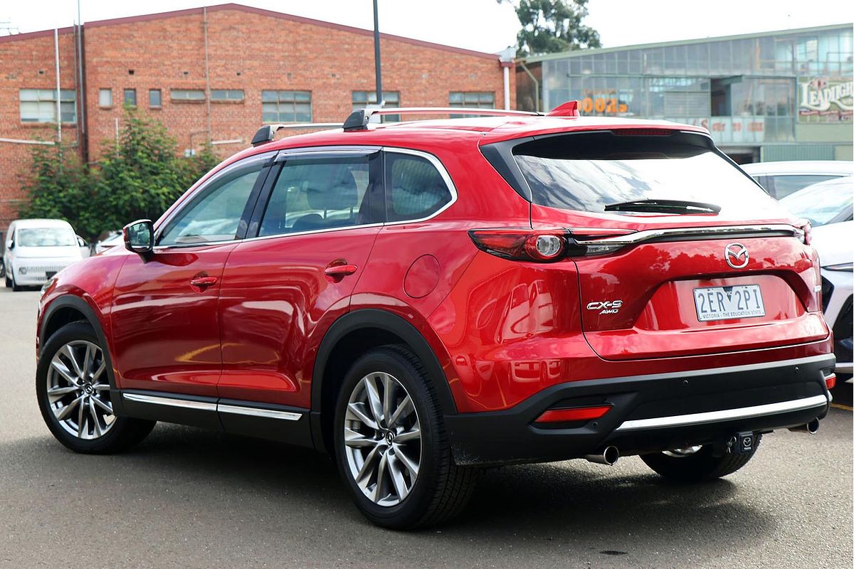 2017 Mazda CX-9 Azami TC