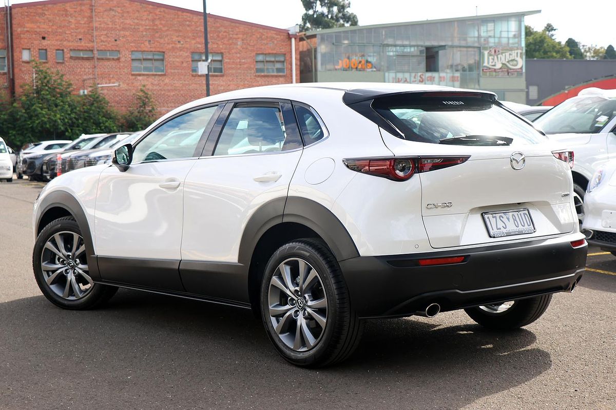 2024 Mazda CX-30 G20 Pure DM Series