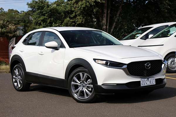 2021 Mazda CX-30 G20 Evolve DM Series