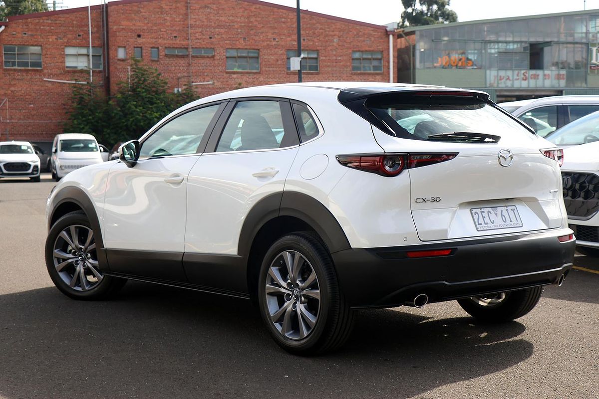 2021 Mazda CX-30 G20 Evolve DM Series