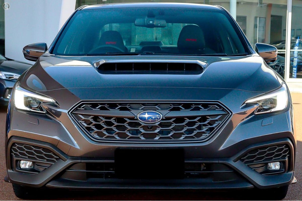 2026 Subaru WRX RS VB