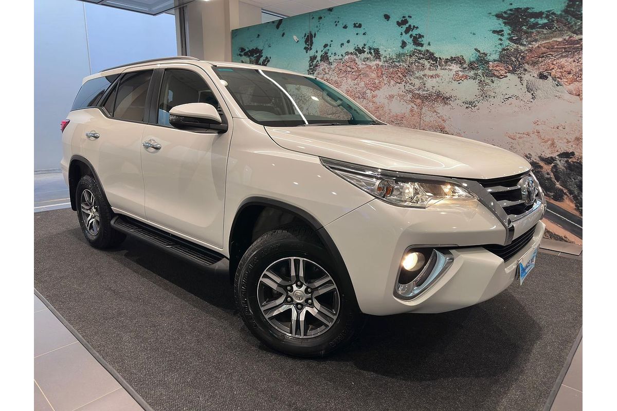 2019 Toyota Fortuner GXL GUN156R