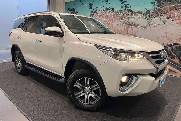 2019 Toyota Fortuner GXL GUN156R