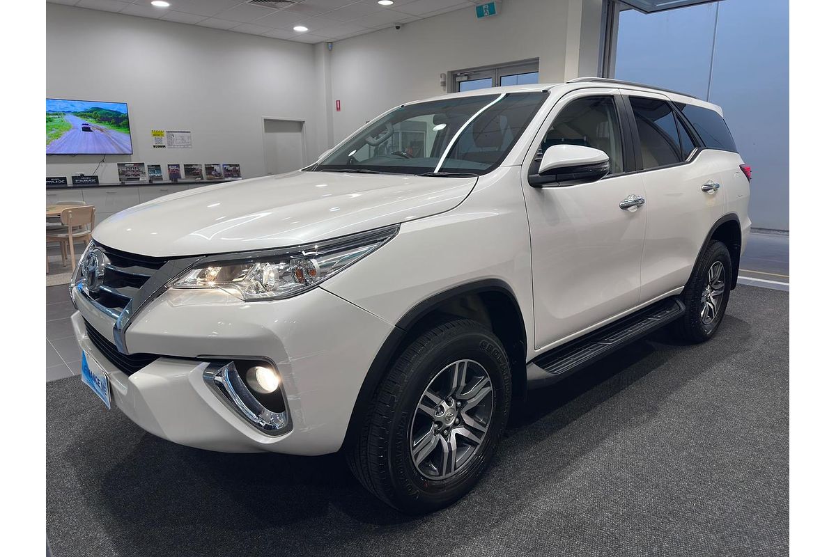 2019 Toyota Fortuner GXL GUN156R