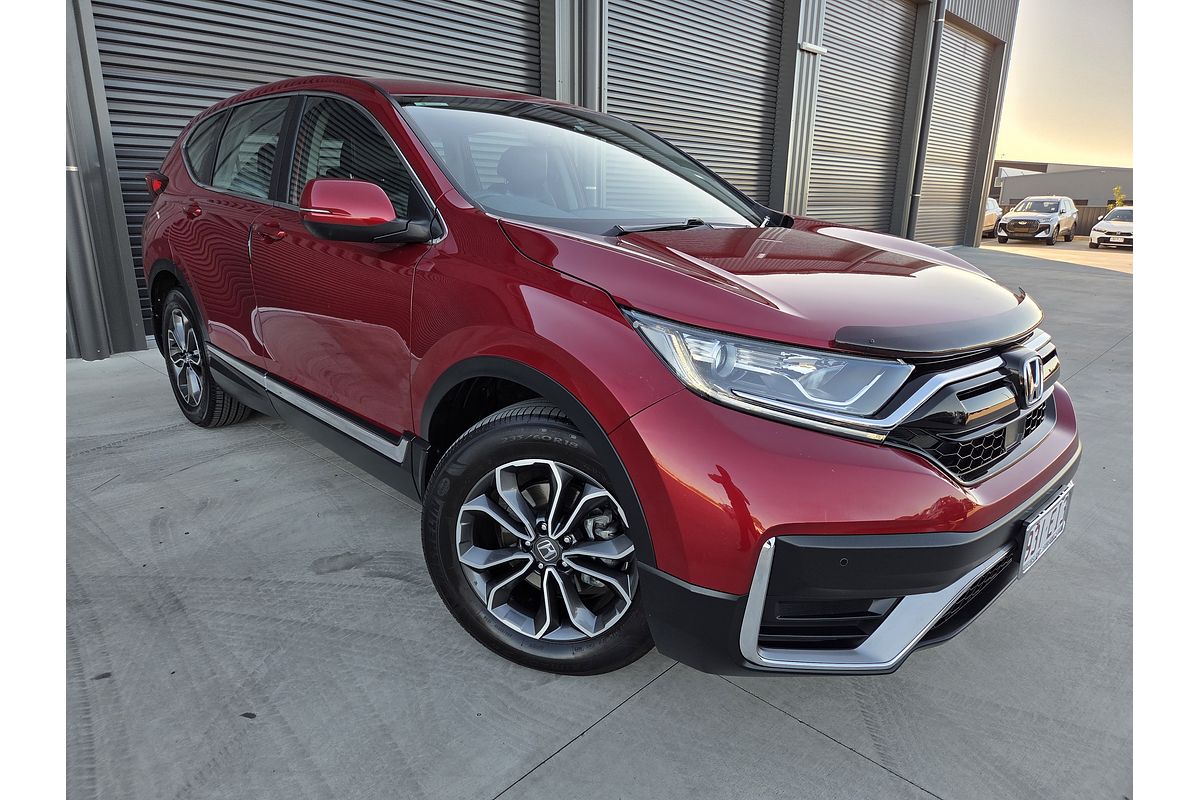 2022 Honda CR-V VTi L AWD RW