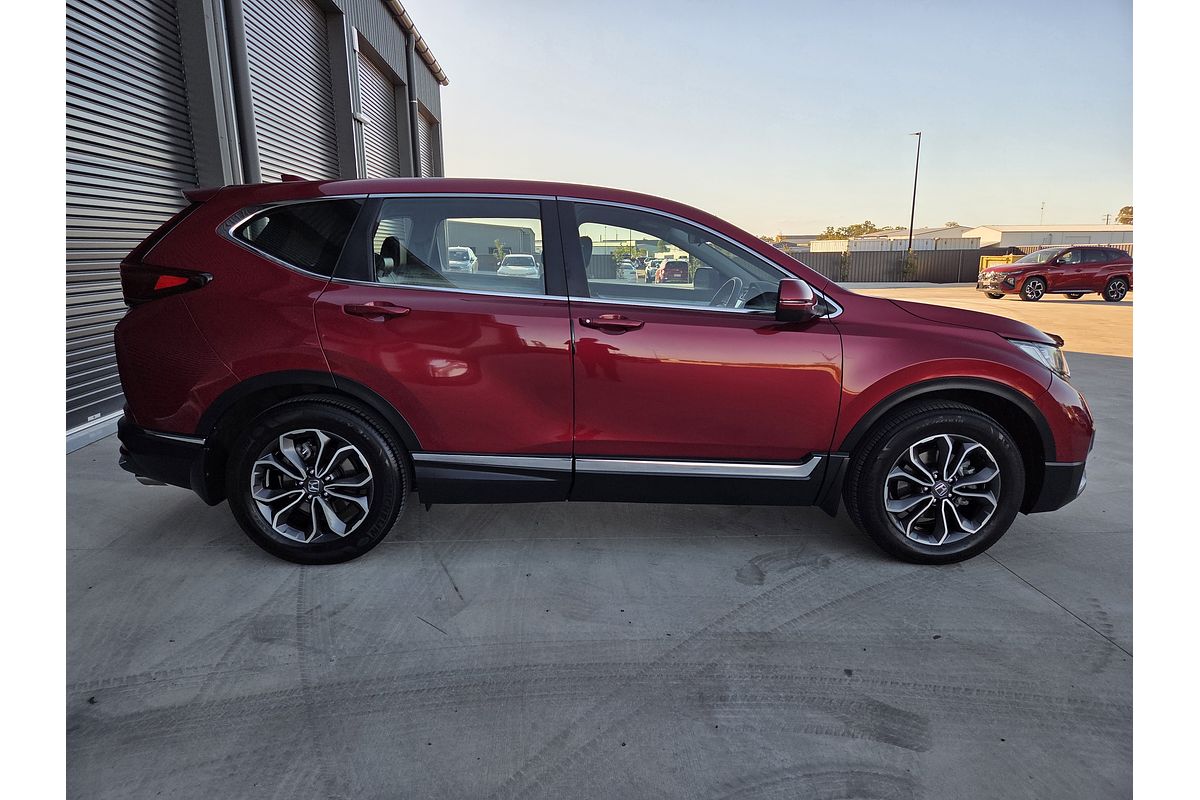 2022 Honda CR-V VTi L AWD RW
