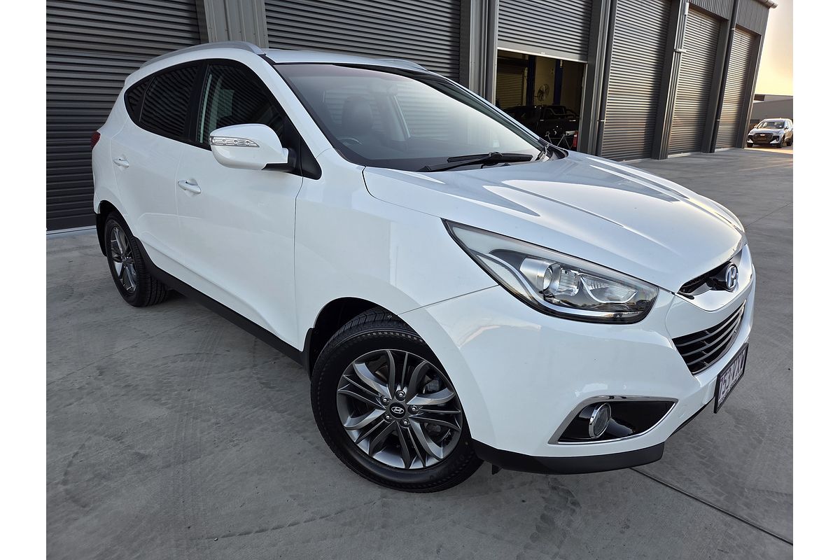 2015 Hyundai ix35 SE Series II
