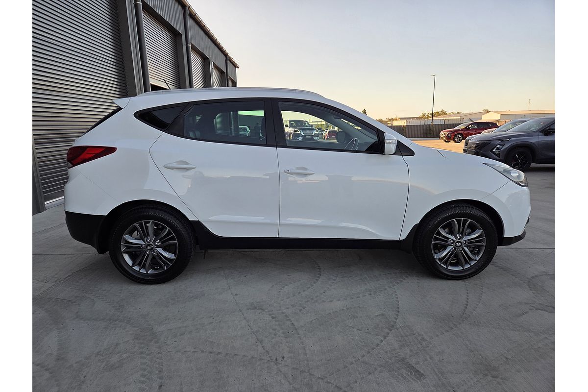2015 Hyundai ix35 SE Series II