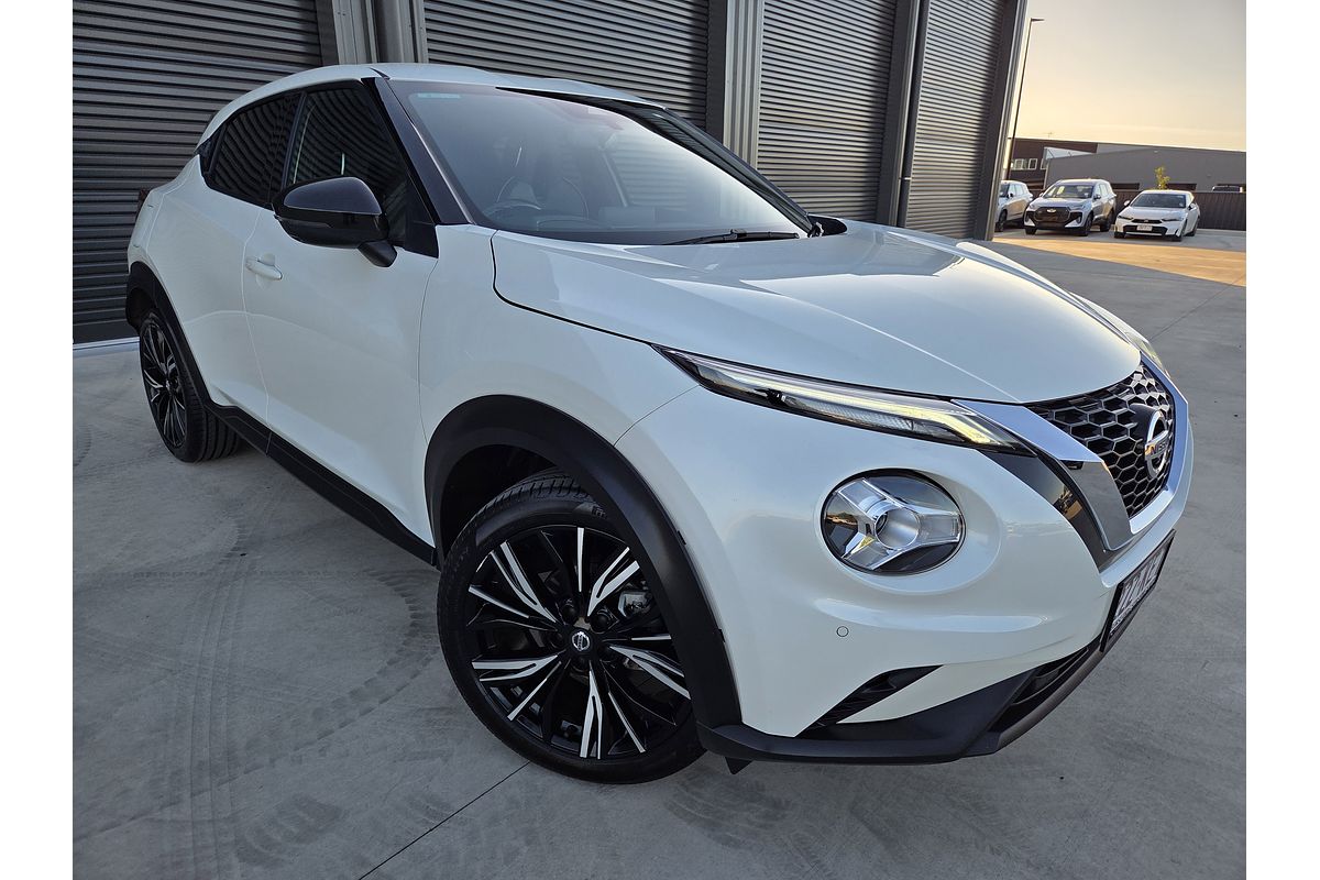 2021 Nissan JUKE Ti F16