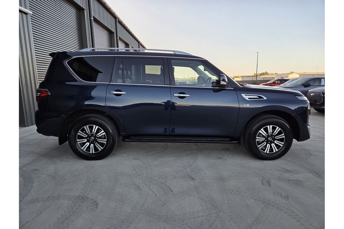 2024 Nissan Patrol Ti-L Y62