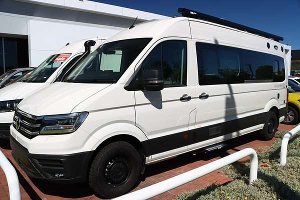 2025 Volkswagen Crafter Kampervan All-Terrain TDI410 SY1 GEN2 LWB High Roof