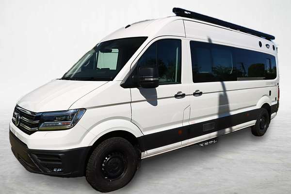 2025 Volkswagen Crafter Kampervan All-Terrain TDI410 SY1 GEN2 LWB High Roof