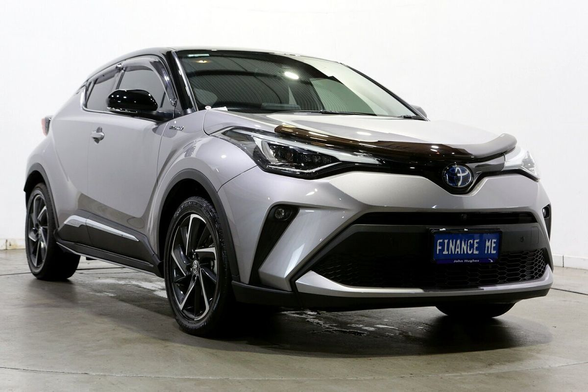 2021 Toyota C-HR Koba ZYX10R