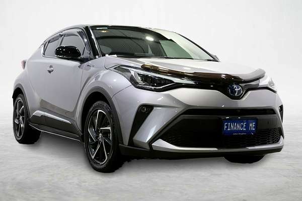 2021 Toyota C-HR Koba ZYX10R