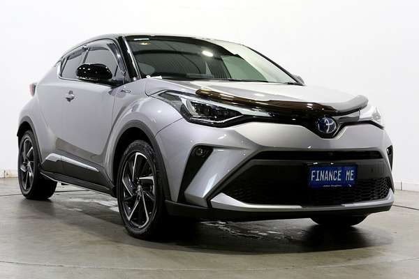 2021 Toyota C-HR Koba ZYX10R