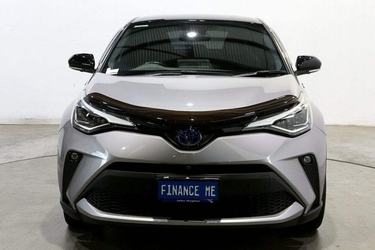 2021 Toyota C-HR Koba ZYX10R