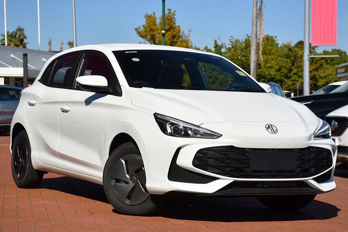 2026 MG MG3 VIBE