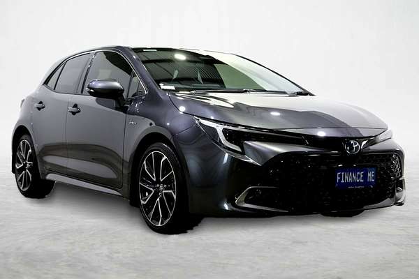 2025 Toyota Corolla ZR Hybrid ZWE219R