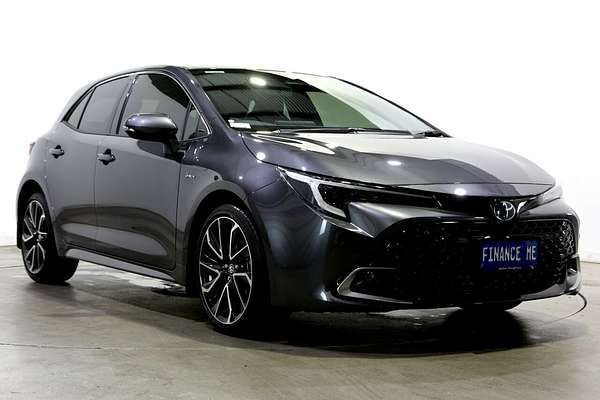 2025 Toyota Corolla ZR Hybrid ZWE219R