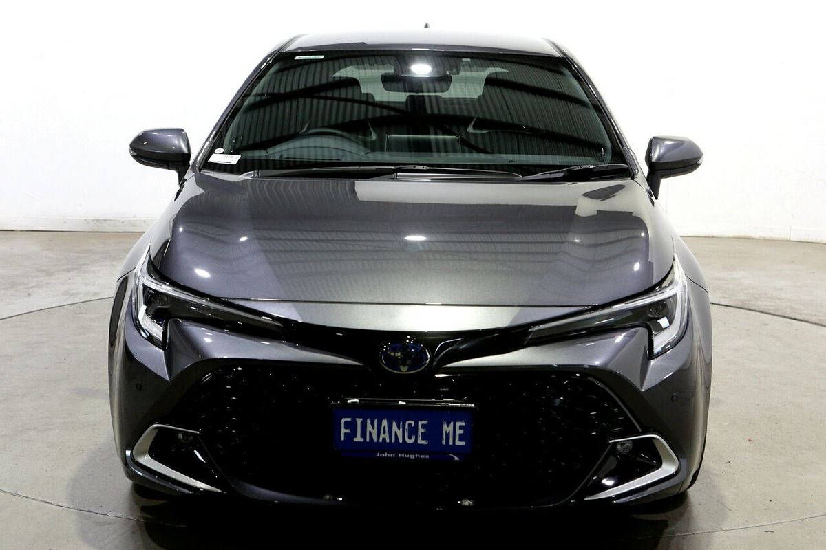 2025 Toyota Corolla ZR Hybrid ZWE219R