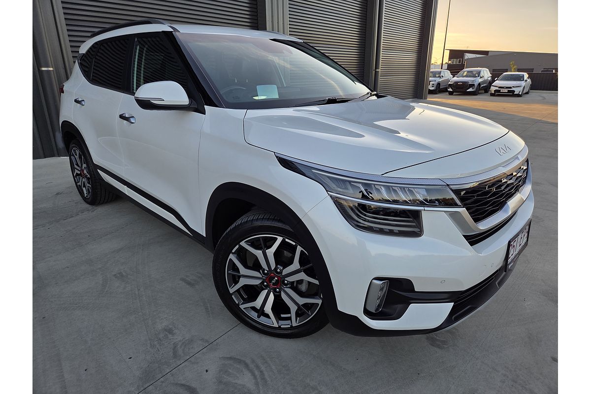 2022 Kia Seltos GT-Line SP2