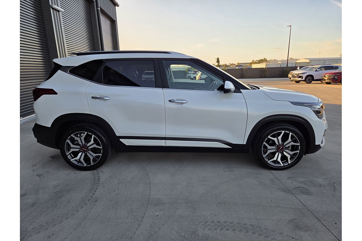 2022 Kia Seltos GT-Line SP2