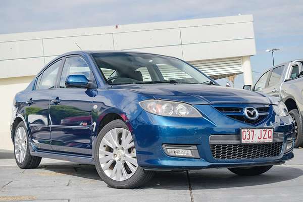 2007 Mazda 3 SP23 BK Series 2