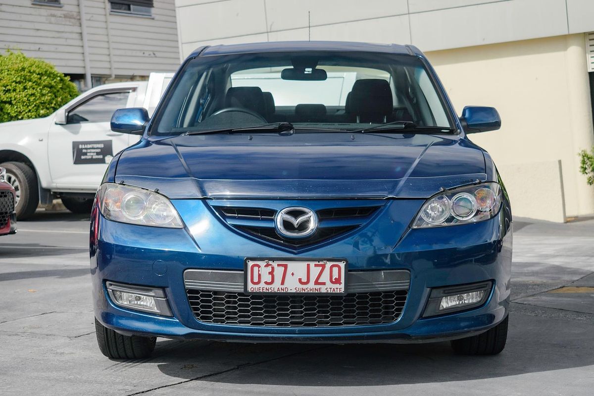 2007 Mazda 3 SP23 BK Series 2