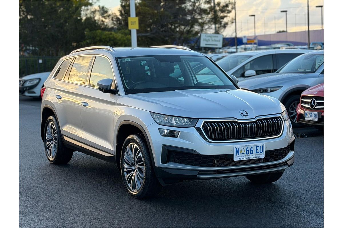 2022 SKODA Kodiaq Style NS