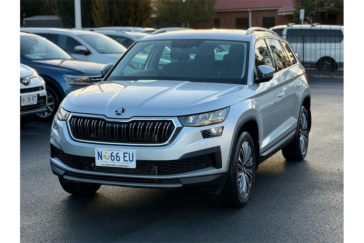 2022 SKODA Kodiaq Style NS