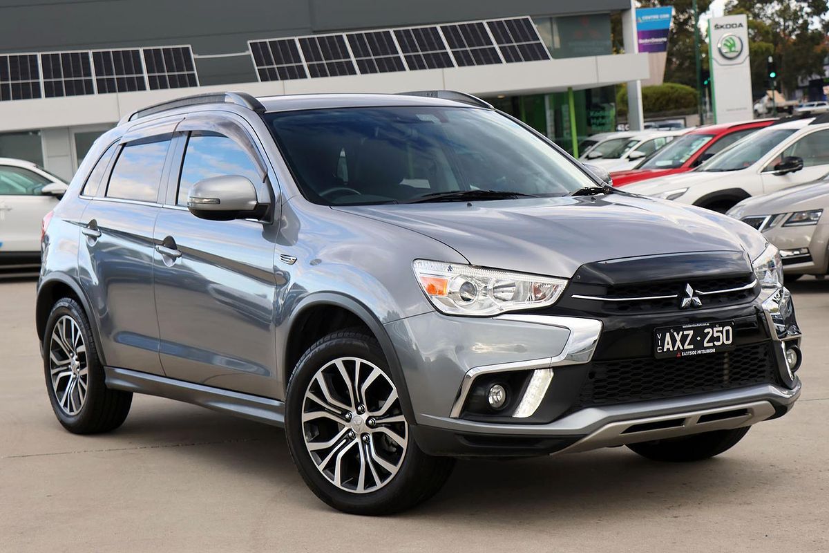 2019 Mitsubishi ASX LS XC