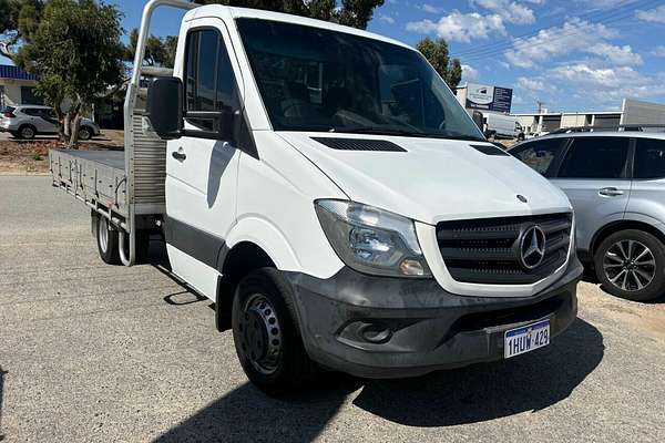 2015 Mercedes-Benz Sprinter 516CDI NCV3 Rear Wheel Drive LWB