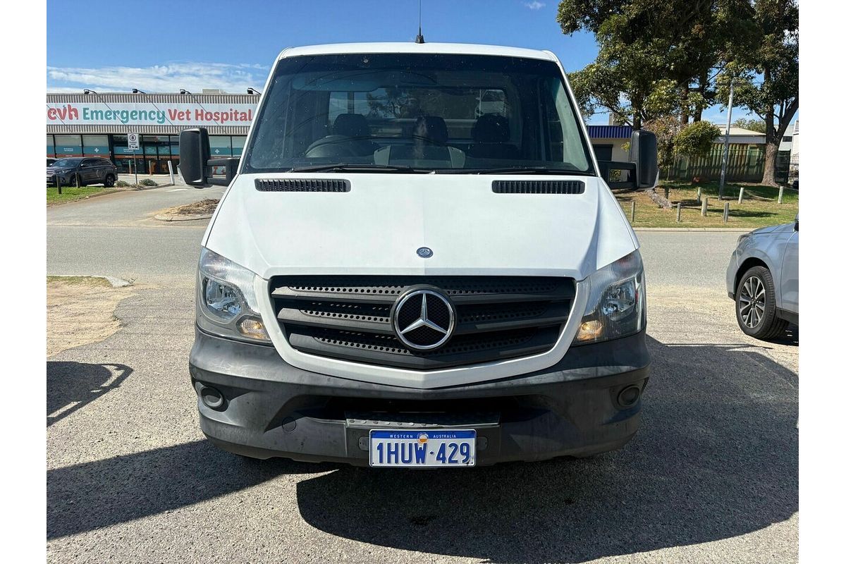 2015 Mercedes-Benz Sprinter 516CDI NCV3 Rear Wheel Drive LWB