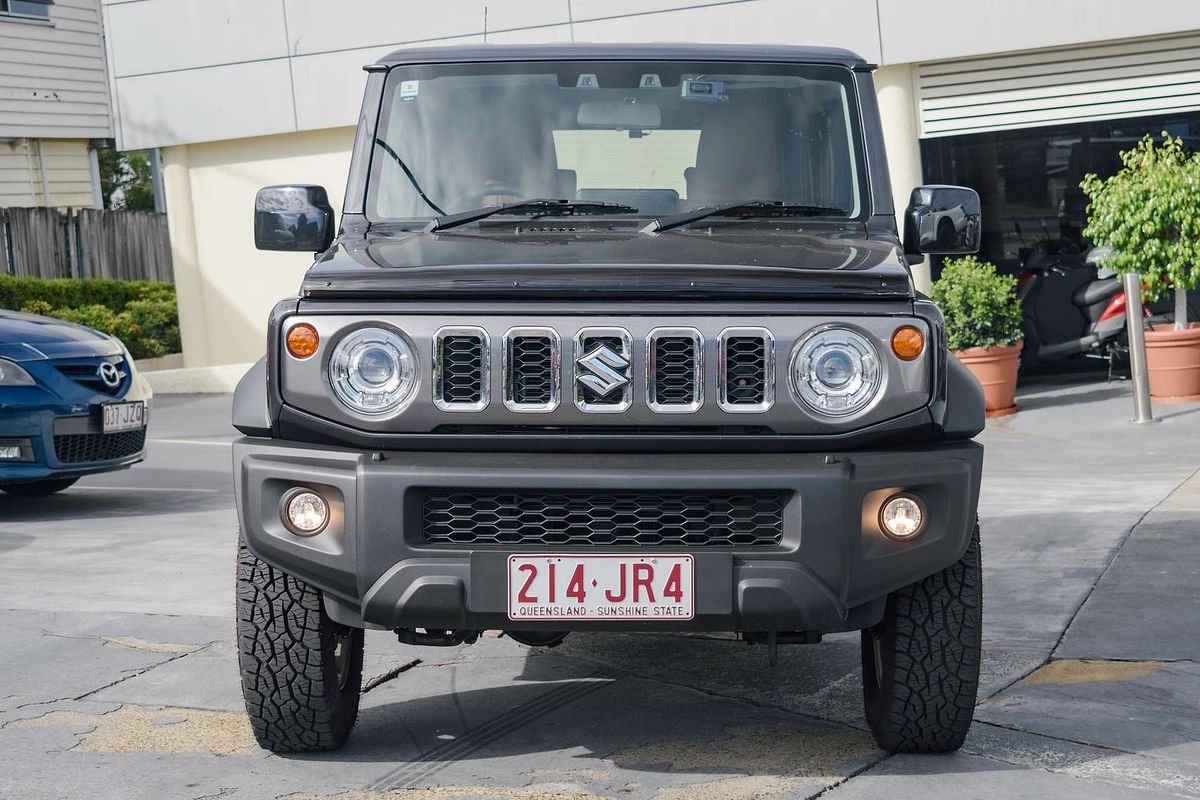 2023 Suzuki Jimny XL JJ