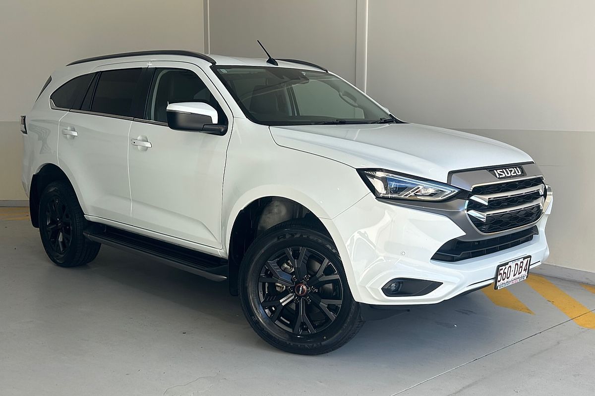2021 Isuzu MU-X LS-T
