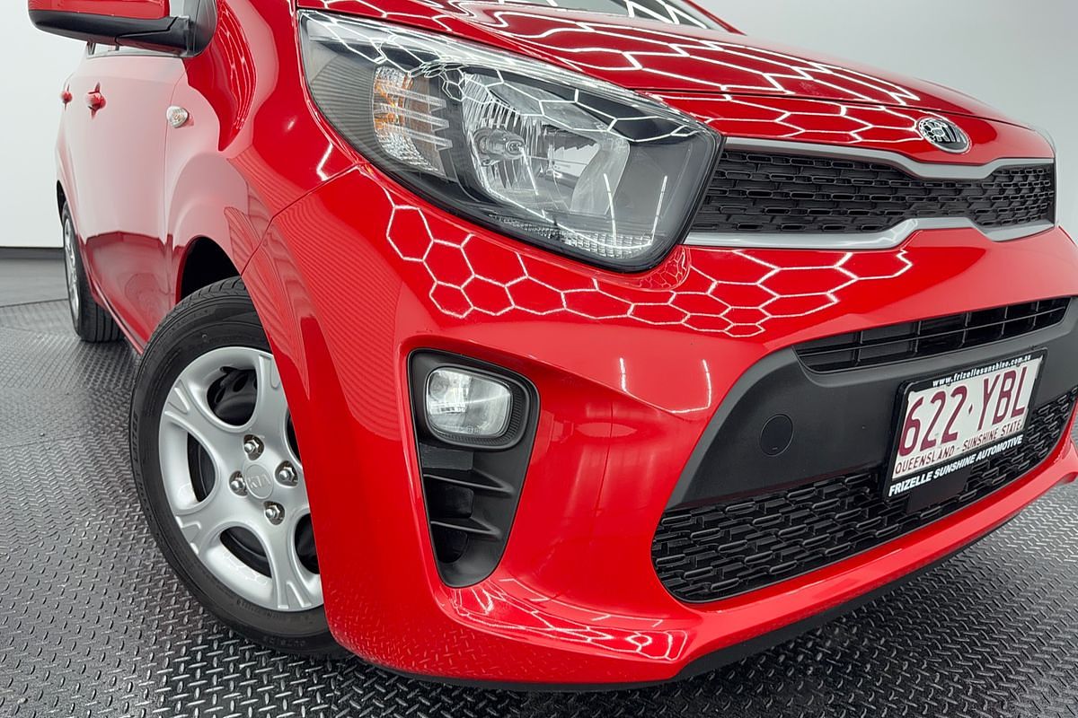 2018 Kia Picanto S JA
