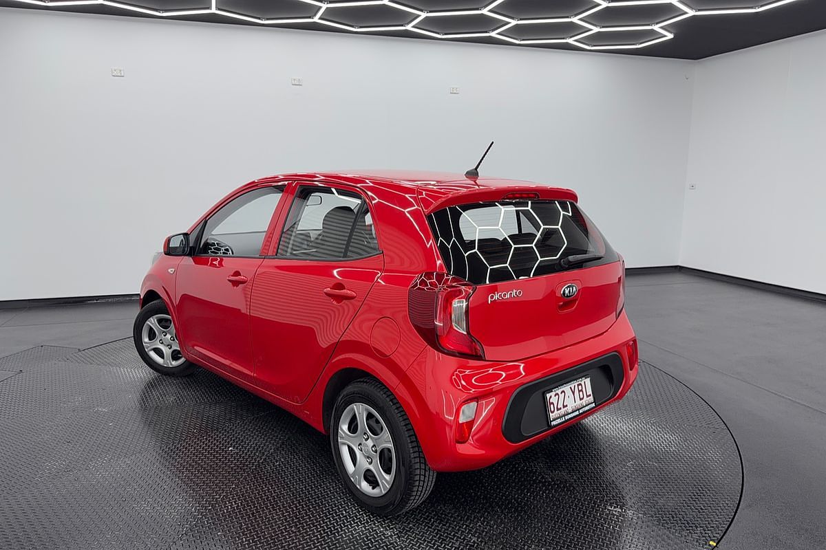 2018 Kia Picanto S JA