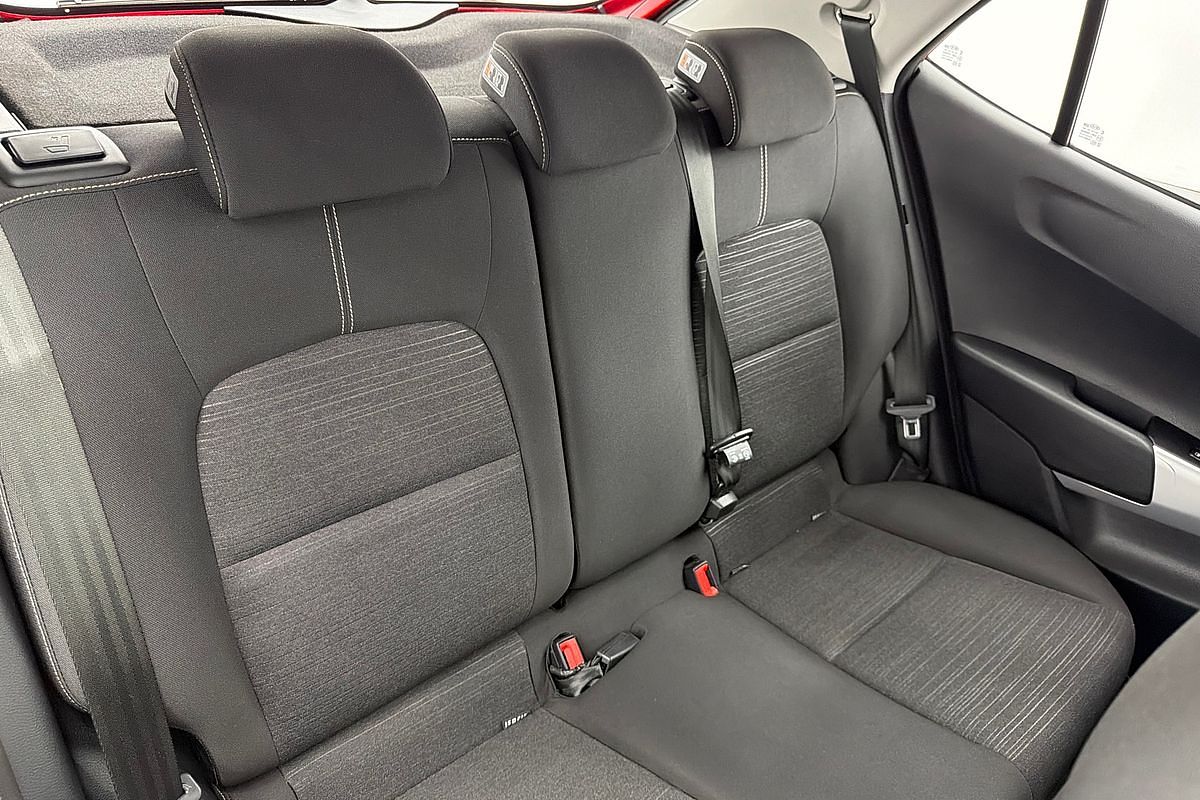 2018 Kia Picanto S JA