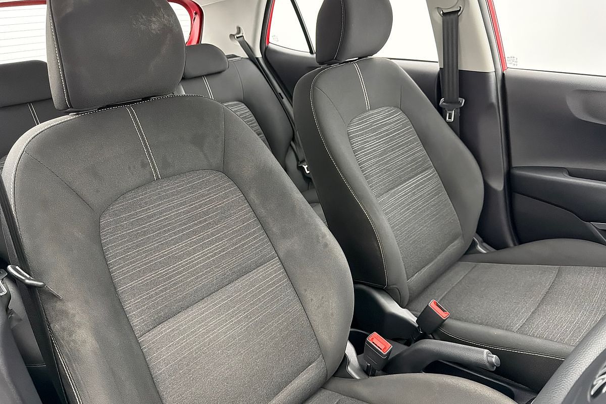 2018 Kia Picanto S JA